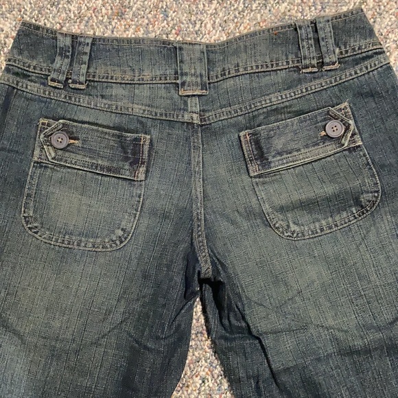 Mossimo Jean Capris - Picture 3 of 5